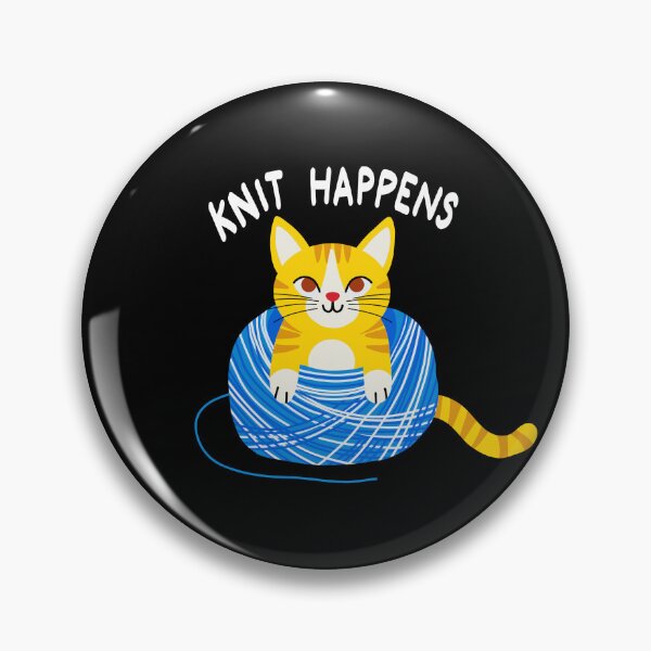 Item preview, Kitten and yarn  designed and sold by printmesomecolo.