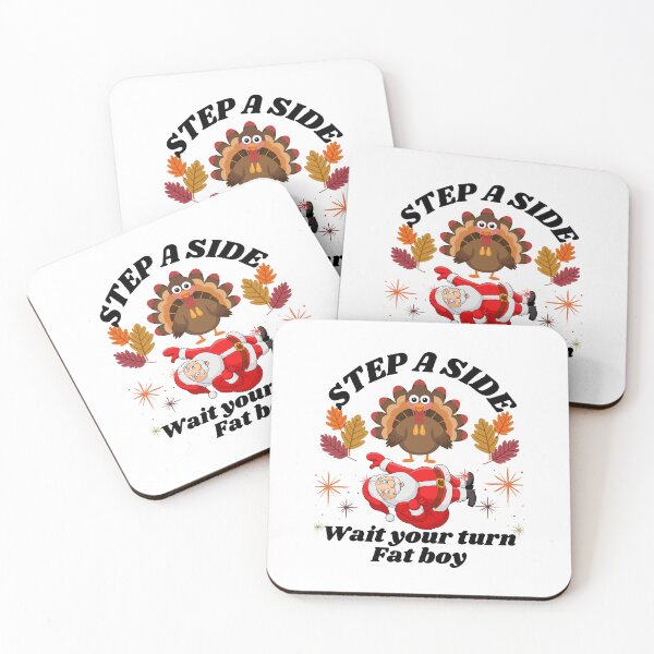 Item preview, Wait Your Turn Fat Boy Funny Thanksgiving Shirt, designed and sold by Shirlettedesign.