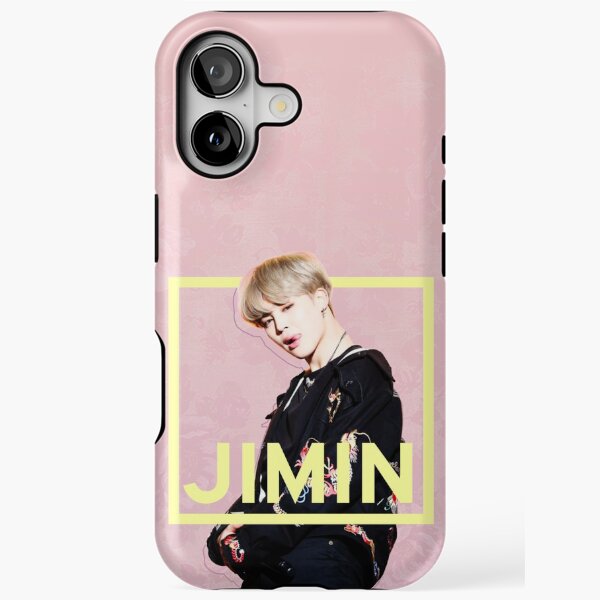 BTS♡JIMIN♡ケース Jimin Phone Case - Etsy