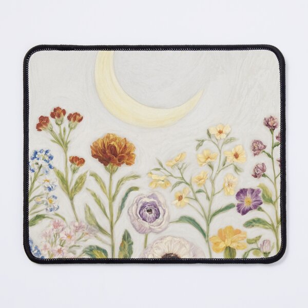 Item preview, Lunar Garden Blooms designed and sold by Lizetteh.