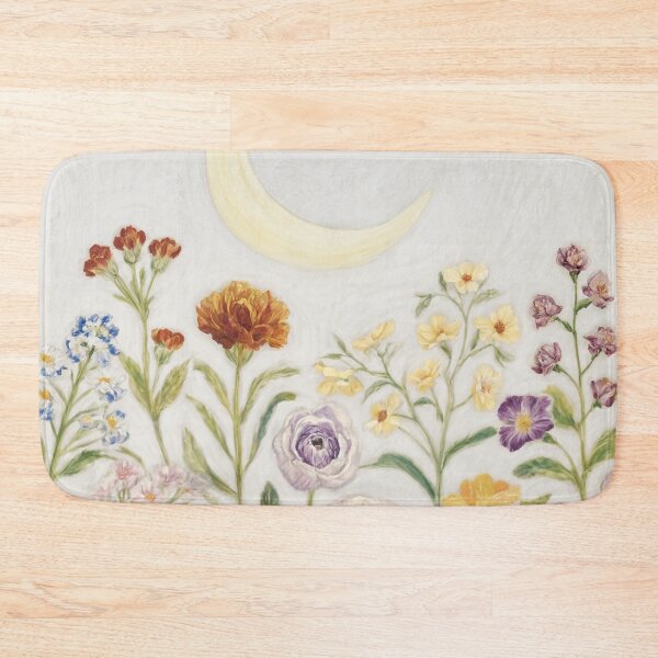 Item preview, Lunar Garden Blooms designed and sold by Lizetteh.