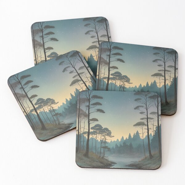 Item preview, Twilight River Starfall designed and sold by Lizetteh.