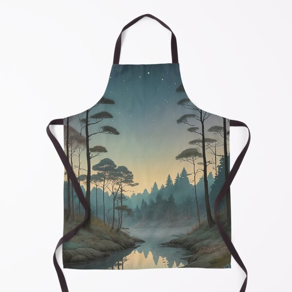 Item preview, Twilight River Starfall designed and sold by Lizetteh.
