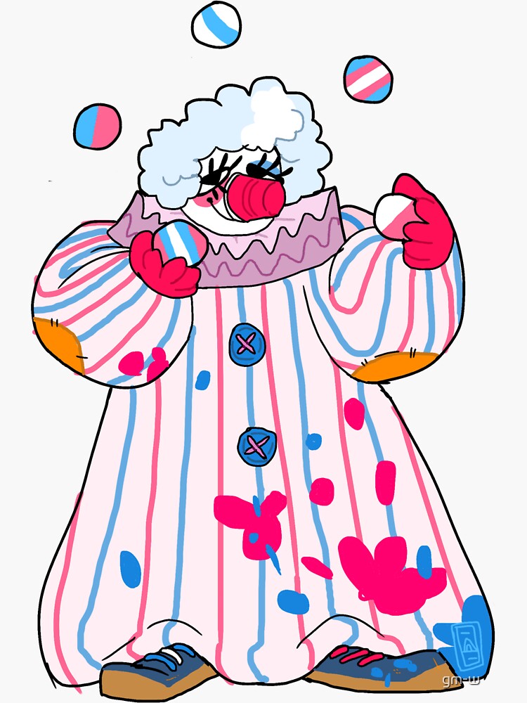 Trans Clown