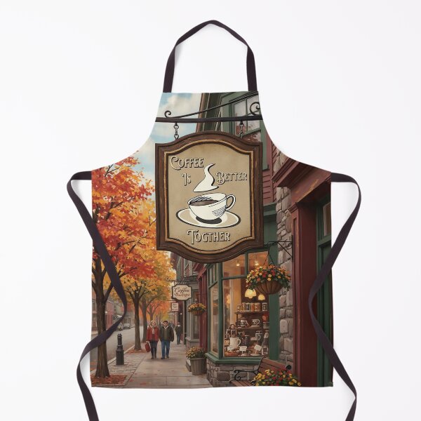 Item preview, Café Street Art + Coffee Bar Sign designed and sold by MarvinStudios.