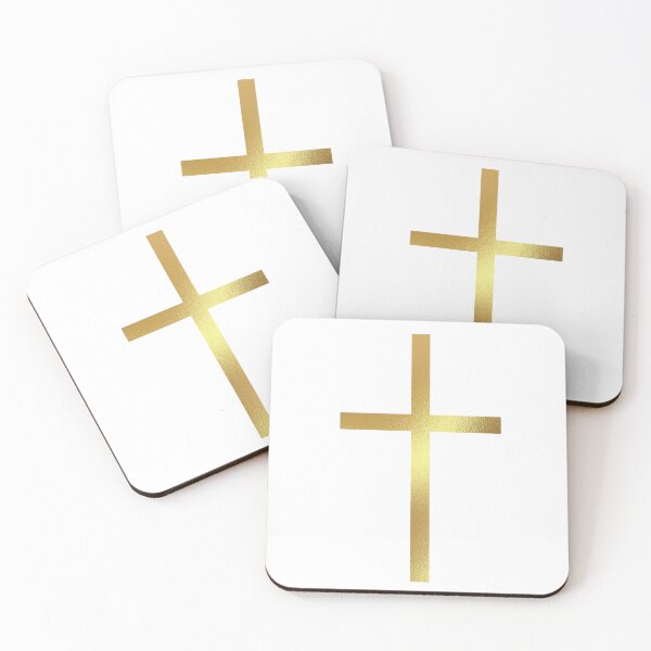 Item preview, Golden cross designed and sold by di-Vera-Rosati.