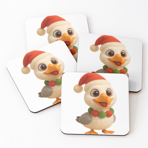 Item preview, Christmas Albatross designed and sold by Sillytoe.