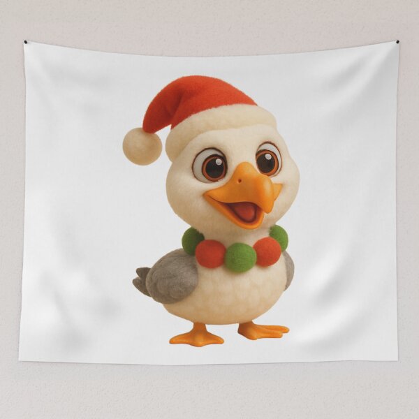 Item preview, Christmas Albatross designed and sold by Sillytoe.