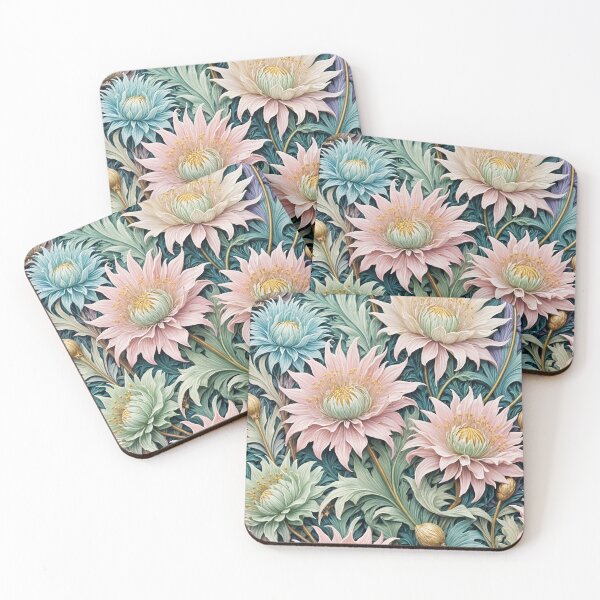 Item preview, Chrysanthemum Garden Tapestry designed and sold by Lizetteh.
