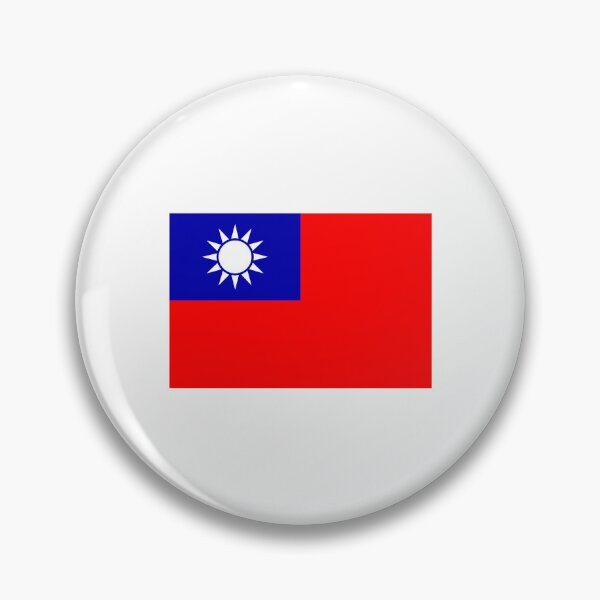 Item preview, Taiwan Flag designed and sold by Inspirationmotivation.