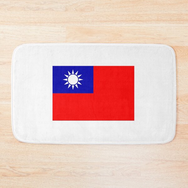 Item preview, Taiwan Flag designed and sold by Inspirationmotivation.