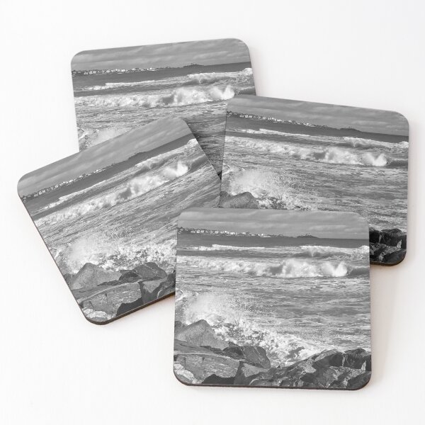 Item preview, Multiple waves are exciting to watch. designed and sold by Ruth Curtis.
