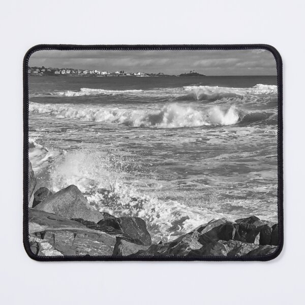 Item preview, Multiple waves are exciting to watch. designed and sold by Ruth Curtis.