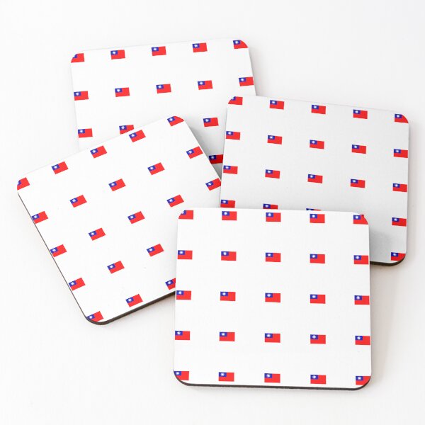 Item preview, Taiwan Flag designed and sold by Inspirationmotivation.