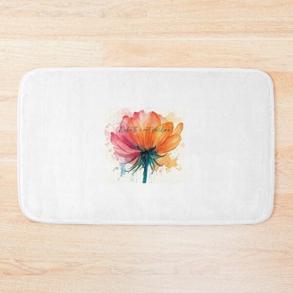 Item preview, Rebirth - not decline. designed and sold by MeiMidlifeShop.