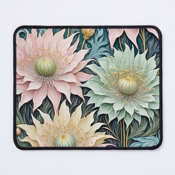 Item preview, The Bloom and Vine Scroll designed and sold by Lizetteh.