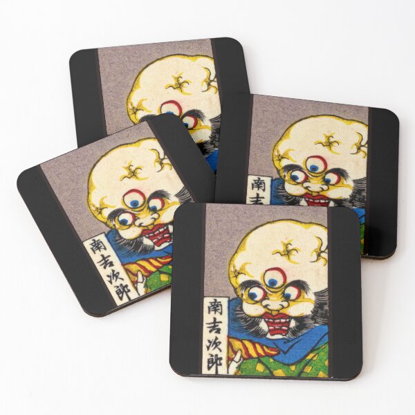 Item preview, Supernatural monster matchbox label designed and sold by stevepaint.