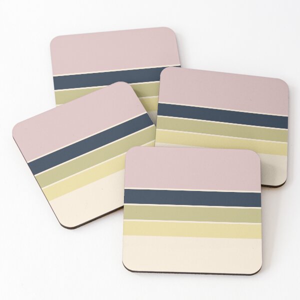 Item preview,  Simple 70s Vintage Retro Stripes designed and sold by Deutschic.