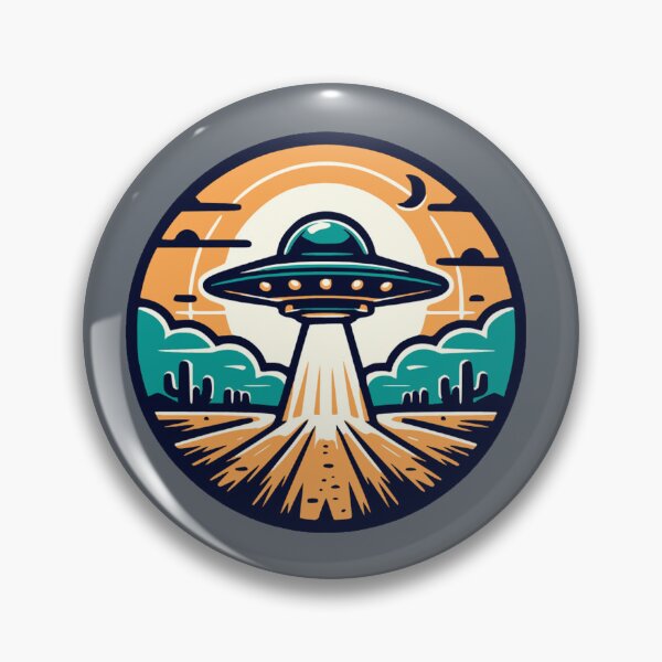 Item preview, UFO designed and sold by BlazarShop.