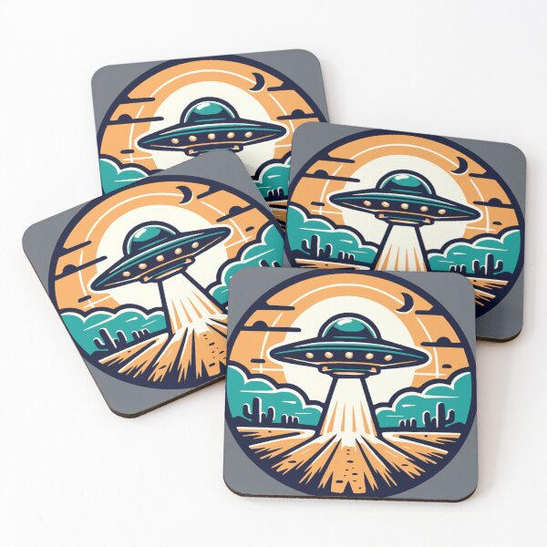 Item preview, UFO designed and sold by BlazarShop.