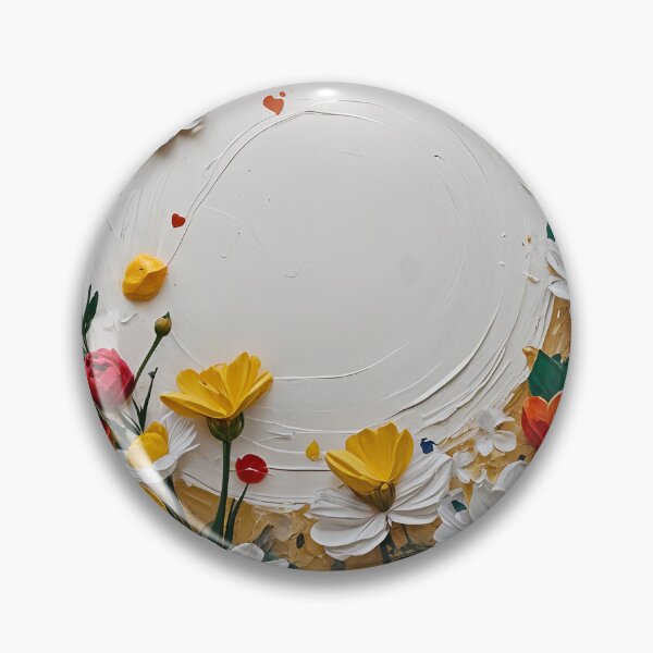 Item preview, Golden Bloom Medallion designed and sold by Lizetteh.