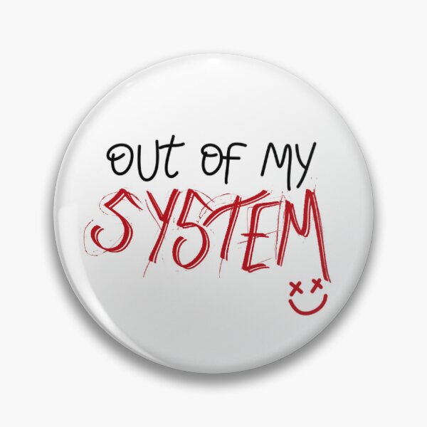 Item preview, Out of my system  — Louis Tomlinson  designed and sold by ARTSBI.