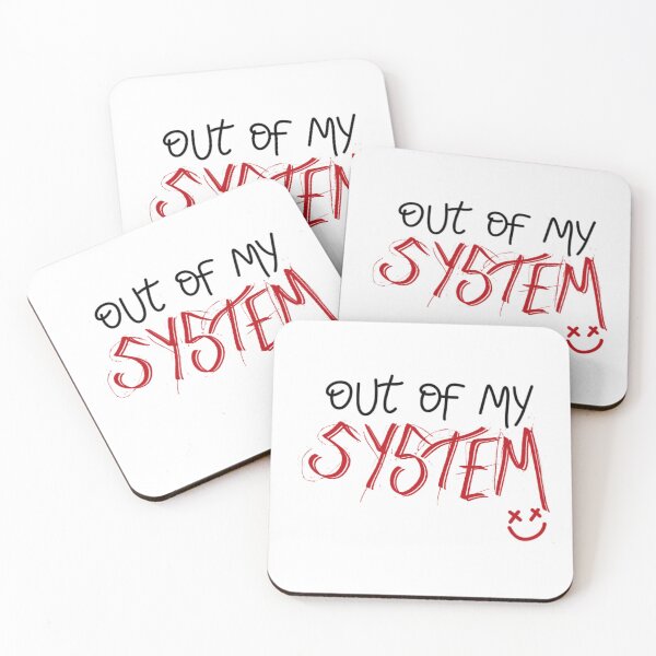 Item preview, Out of my system  — Louis Tomlinson  designed and sold by ARTSBI.