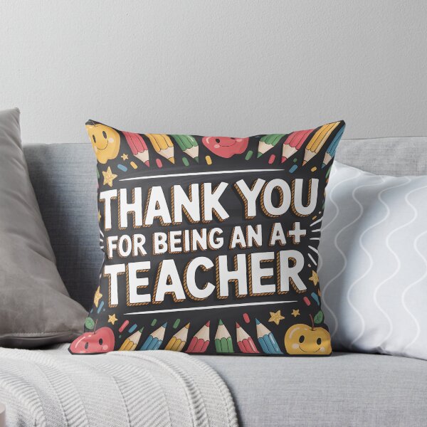 Item preview, Thank you teacher appreciation designed and sold by BuxomBabe21.