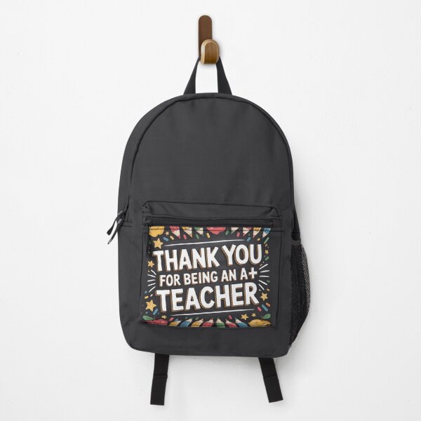 Item preview, Thank you teacher appreciation designed and sold by BuxomBabe21.