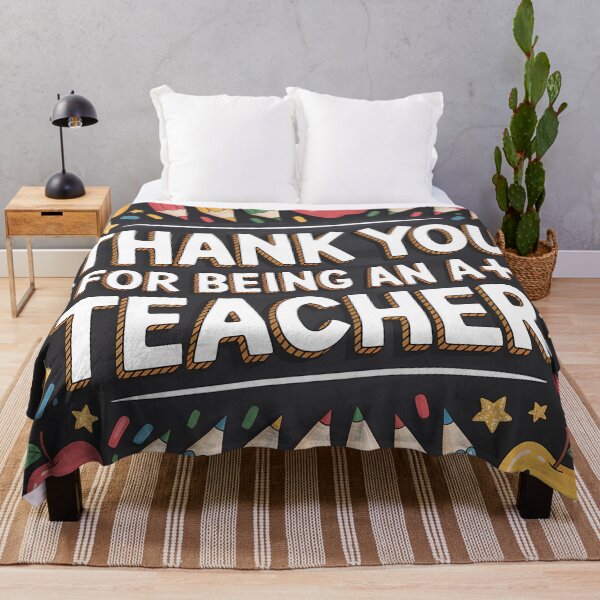 Item preview, Thank you teacher appreciation designed and sold by BuxomBabe21.