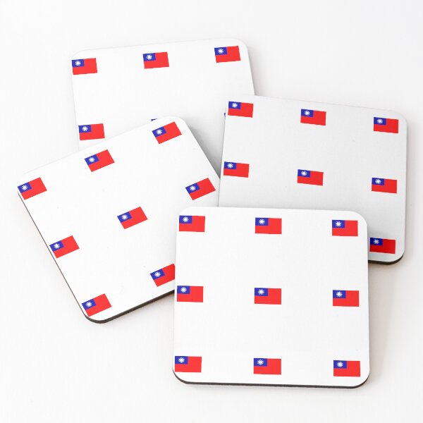 Item preview, Taiwan Flag designed and sold by Inspirationmotivation.
