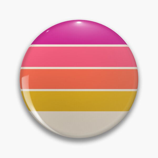 Item preview, Bold Vivid 70s Vintage Retro Stripes  designed and sold by Deutschic.
