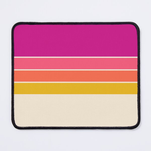 Item preview, Bold Vivid 70s Vintage Retro Stripes  designed and sold by Deutschic.