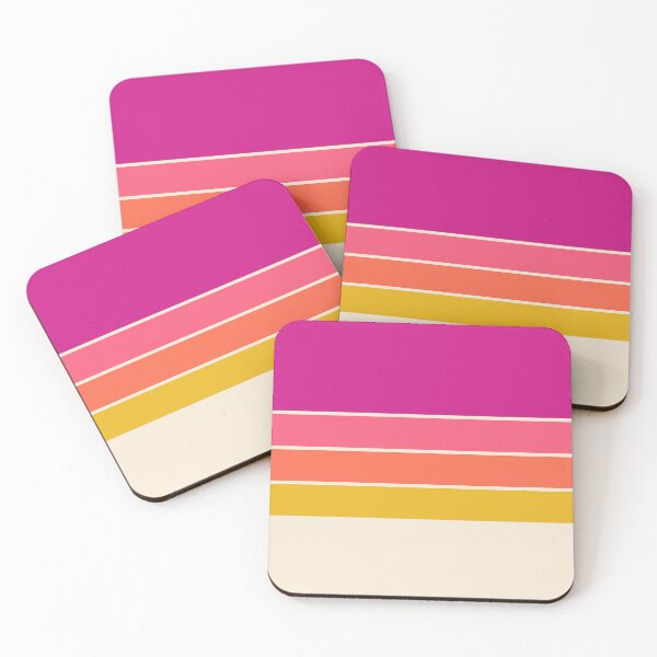 Item preview, Bold Vivid 70s Vintage Retro Stripes  designed and sold by Deutschic.