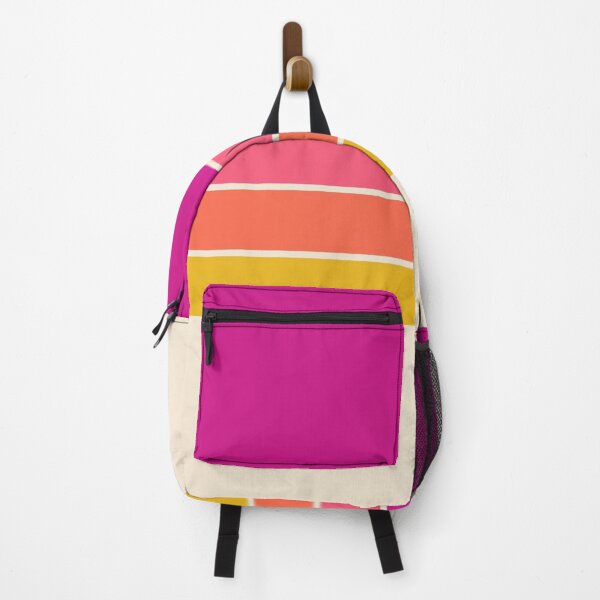 Item preview, Bold Vivid 70s Vintage Retro Stripes  designed and sold by Deutschic.