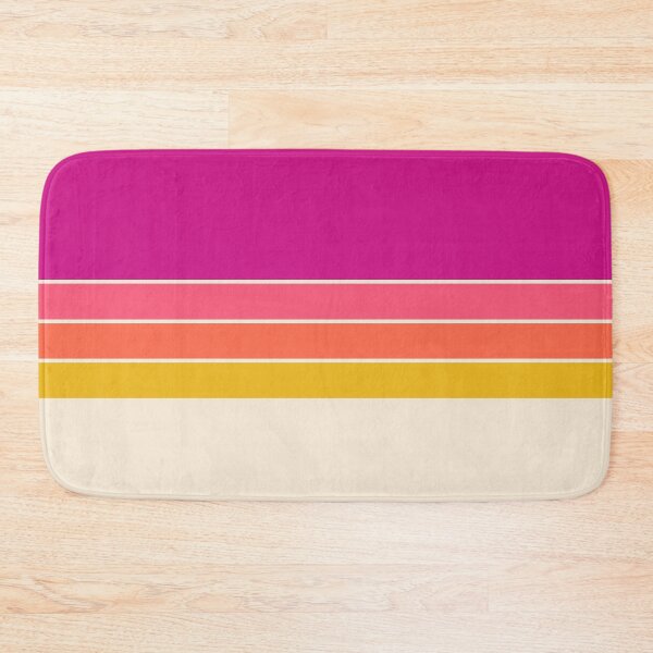 Item preview, Bold Vivid 70s Vintage Retro Stripes  designed and sold by Deutschic.