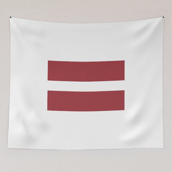 Item preview, Latvian Flag designed and sold by Inspirationmotivation.