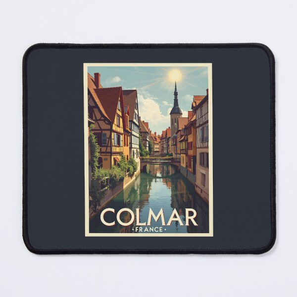 Item preview, Colmar - France  designed and sold by GoodOldVintage.