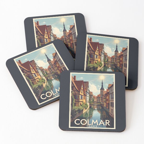 Item preview, Colmar - France  designed and sold by GoodOldVintage.