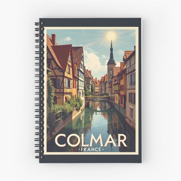 Item preview, Colmar - France  designed and sold by GoodOldVintage.
