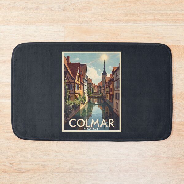 Item preview, Colmar - France  designed and sold by GoodOldVintage.