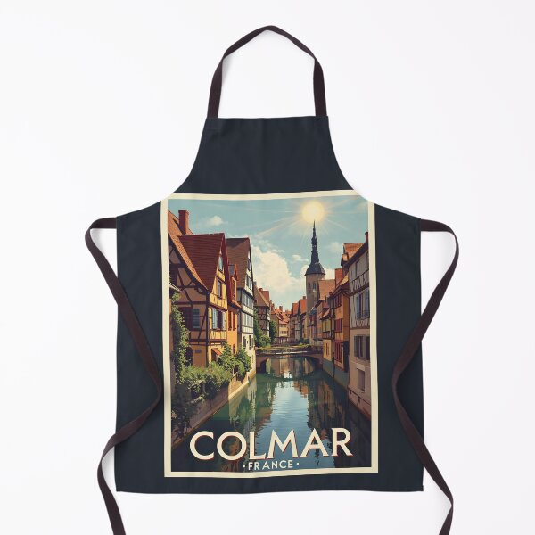 Item preview, Colmar - France  designed and sold by GoodOldVintage.