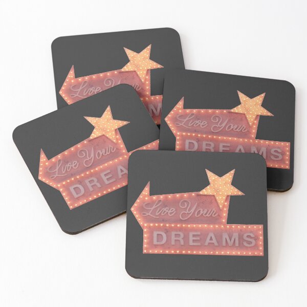 Item preview, Live Your Dreams designed and sold by Lydia.Create.