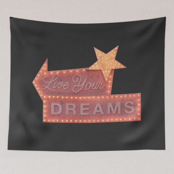 Item preview, Live Your Dreams designed and sold by Lydia.Create.