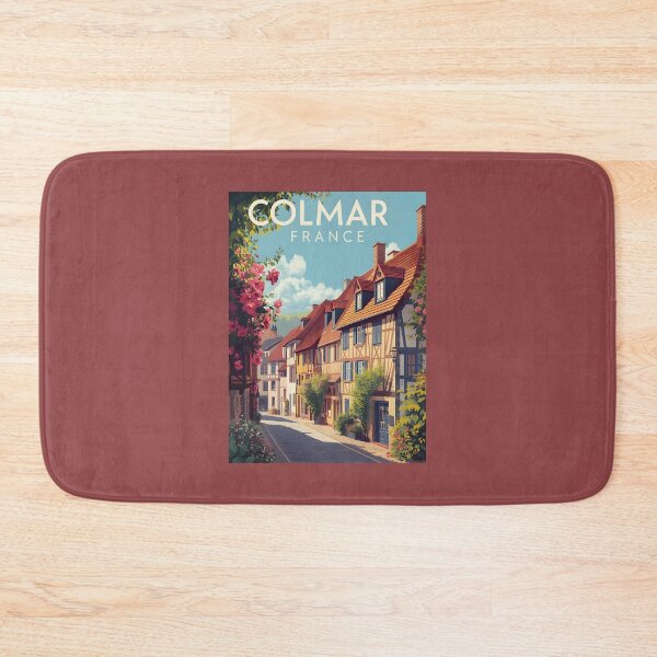 Item preview, Colmar - France  designed and sold by GoodOldVintage.