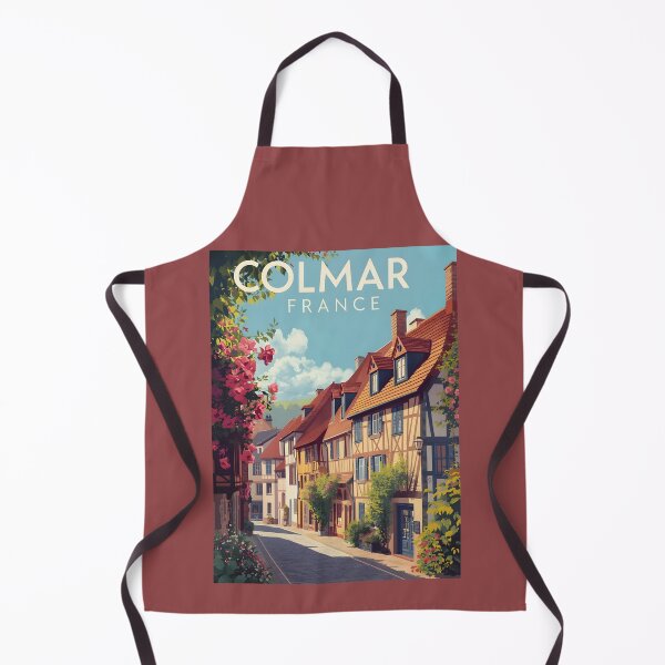 Item preview, Colmar - France  designed and sold by GoodOldVintage.