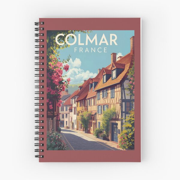 Item preview, Colmar - France  designed and sold by GoodOldVintage.