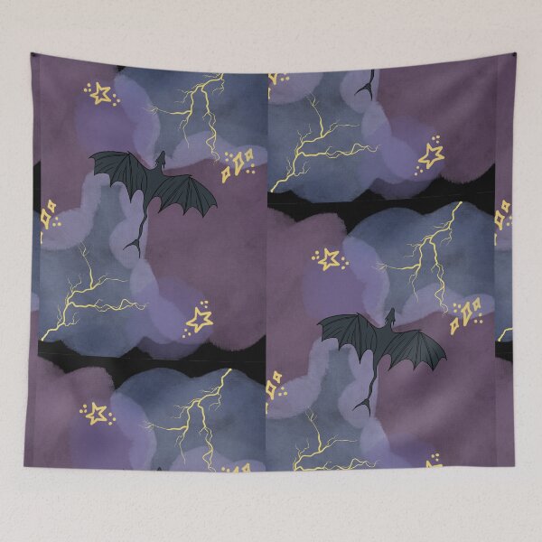 Item preview, Dancing through the lightening strikes designed and sold by Eloiseprints.