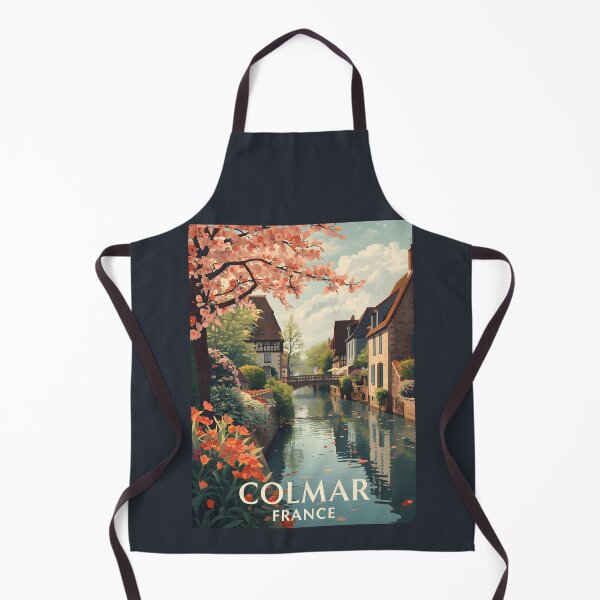 Item preview, Colmar - France  designed and sold by GoodOldVintage.