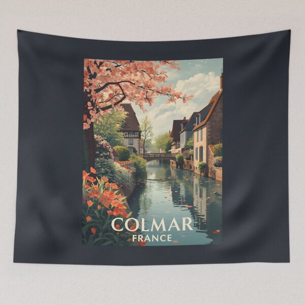 Item preview, Colmar - France  designed and sold by GoodOldVintage.